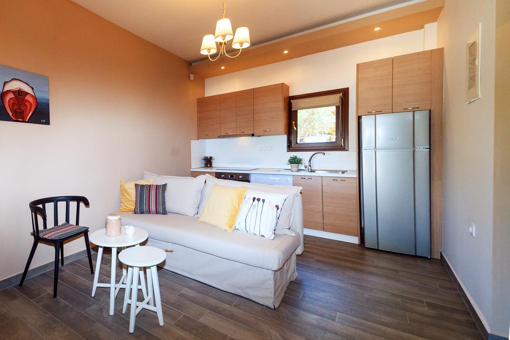 Kissos Apartments ブアブロウ エクステリア 写真