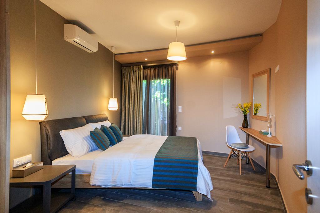 Kissos Apartments ブアブロウ エクステリア 写真