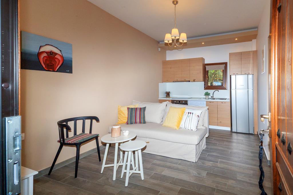 Kissos Apartments ブアブロウ エクステリア 写真