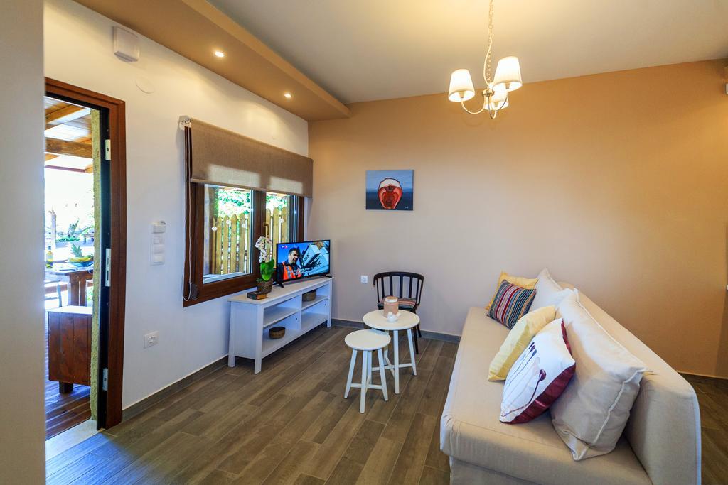 Kissos Apartments ブアブロウ エクステリア 写真